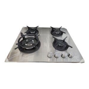 Plaque de cuisson Artherlux 4f inox original