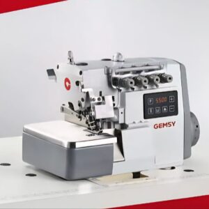 الة السرفلة Gemsy N2