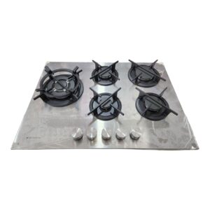 Plaque de cuisson ARTHERLUX 5F inox
