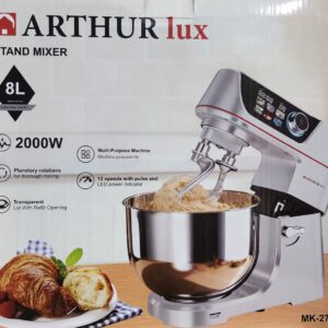 الة العجن 8 لتر Artherlux